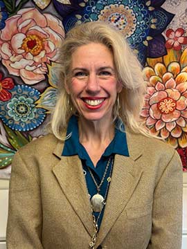 Kristina Knudsen-Galindo Headshot of Kristina Knudsen-Galindo