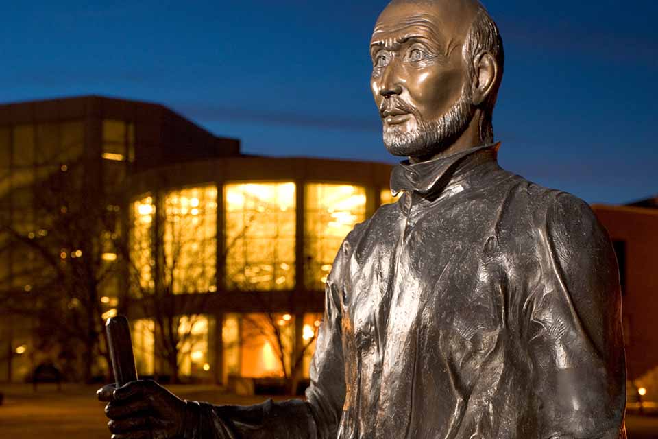 St. Ignatius St. Ignatius