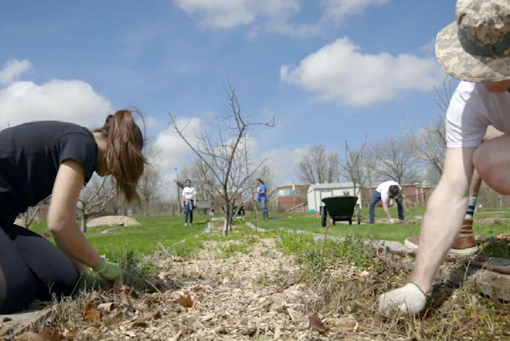 Transformative Service at SLU Transformatives Service at SLU