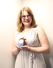 Charlotte Gregg headshot