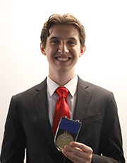 Christian Rickert headshot