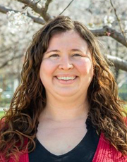 Grace Hilker headshot