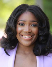 Khaliah Booker headshot