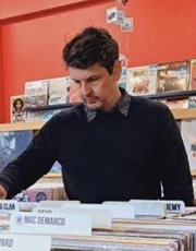 Nathan Martel headshot