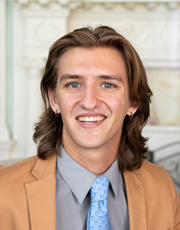 Daniel Bernas Headshot of Daniel Bernas