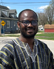 Richard Bombebe Naakpi Headshot of Richard Bombebe Naakpi