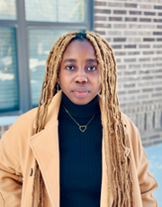 Priscilla Nyarko Headshot Priscilla Nyarko