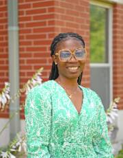 Susan Onuorji headshot Susan Onuorji headshot