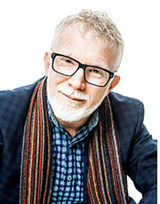 Jeffrey Bishop Headshot