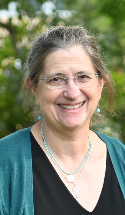 Joan Hart-Hasler, Ph.D.