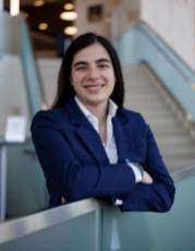 Zoe Schultz headshot