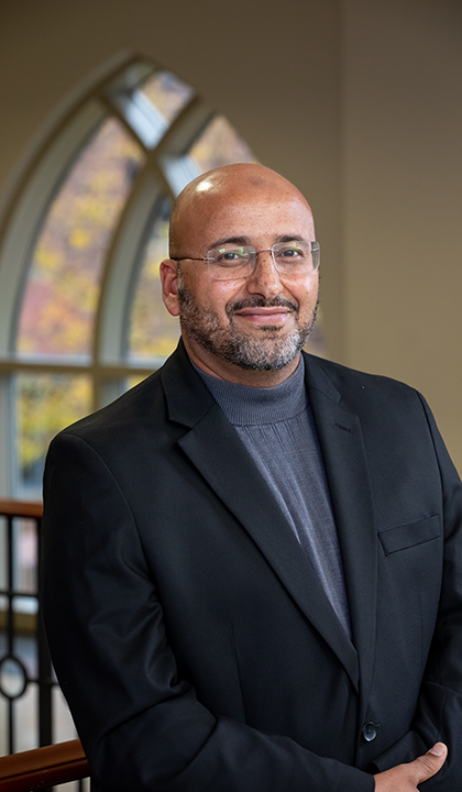 Dr. Benmamoun Mamoun