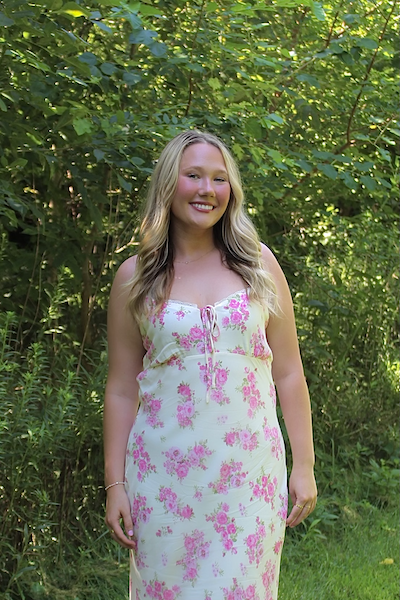 Megan Hughes Headshot of Megan Hughes