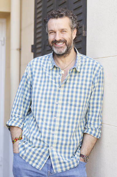 Hamish Binns Headshot of Hamish Binns