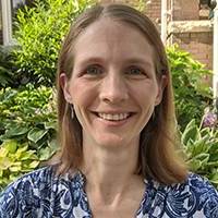 Headshot of Christina Garcia