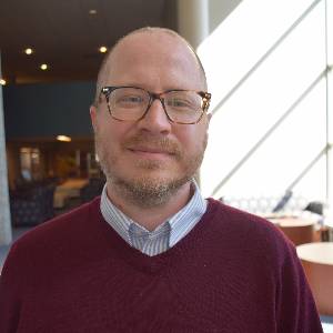 Headshot of Jeffrey Wickes