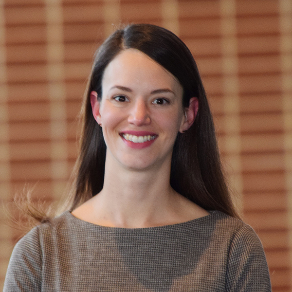 Headshot of Liz Burke