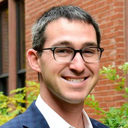 Headshot of Nathan Nanes