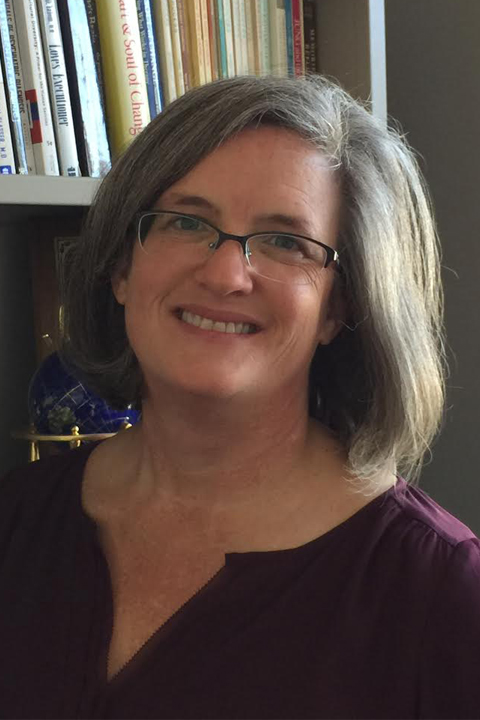 photo of Molly Schaller, Ph.D.