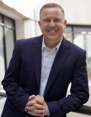 Headshot of Dean Johnson