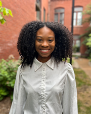 Phoebe Cook Headshot of Phoebe Cook