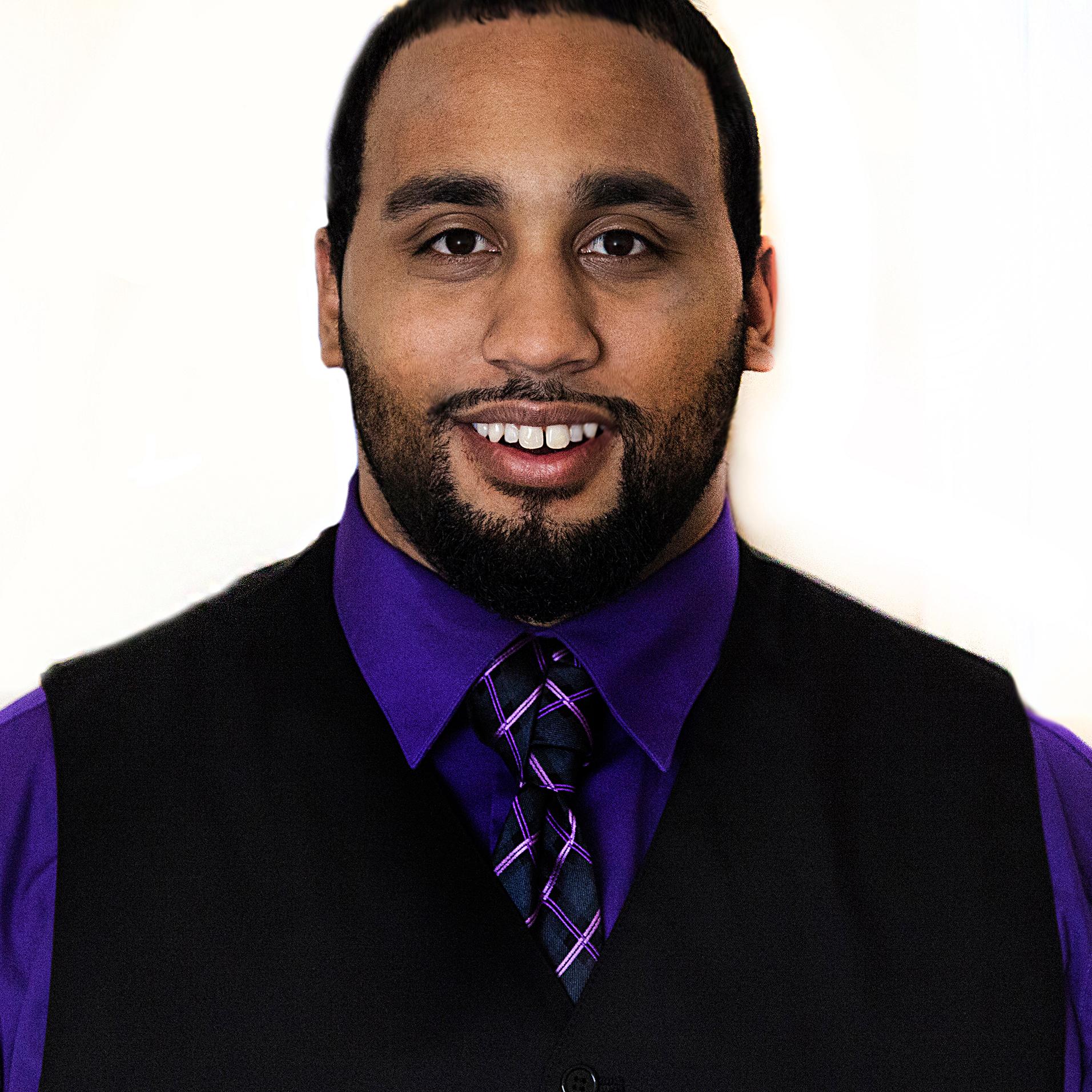 Will Atkins Headshot of Will Atkins