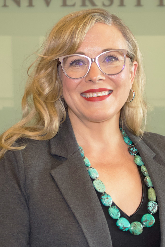 Profile photo of Kelly Gillespie