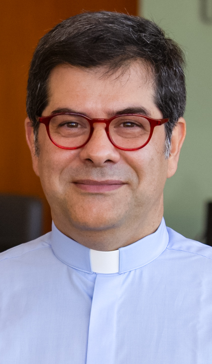 Fr. Afonso Seixas-Nunes, SJ