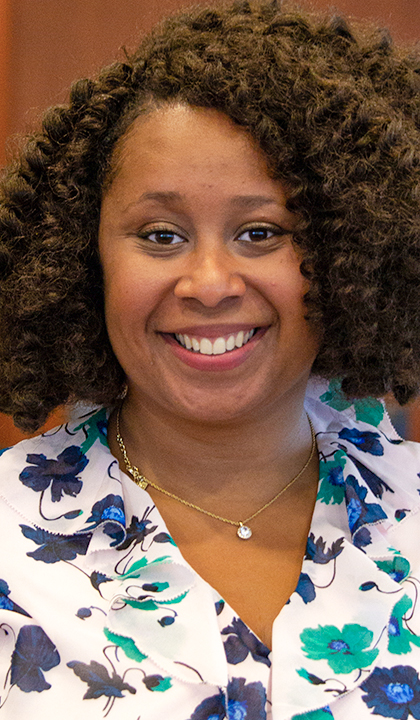 Dean Belinda Dantley