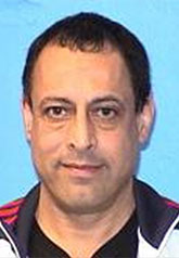 Sergio Gonzalez Headshot of Sergio Gonzalez