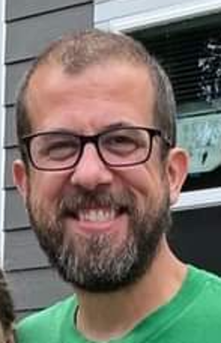 Michael Schreiner headshot