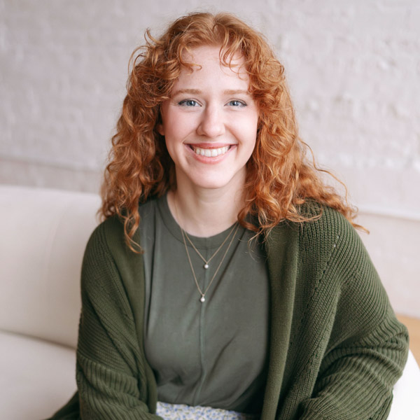 Hope Stratman smiling in a professional headshot.