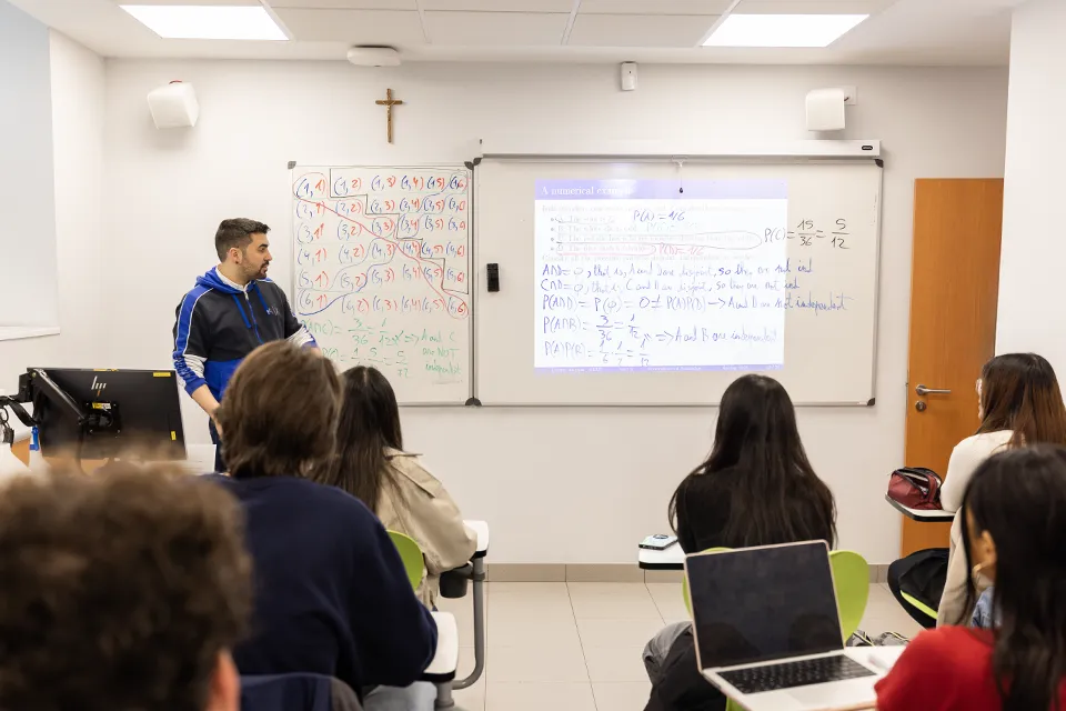 Data Science Becomes SLU-Madrid's 21st Major