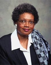 Headshot of Irene D. Long Headshot of Irene D. Long