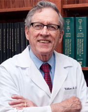 Headshot of William Sly Headshot of William Sly