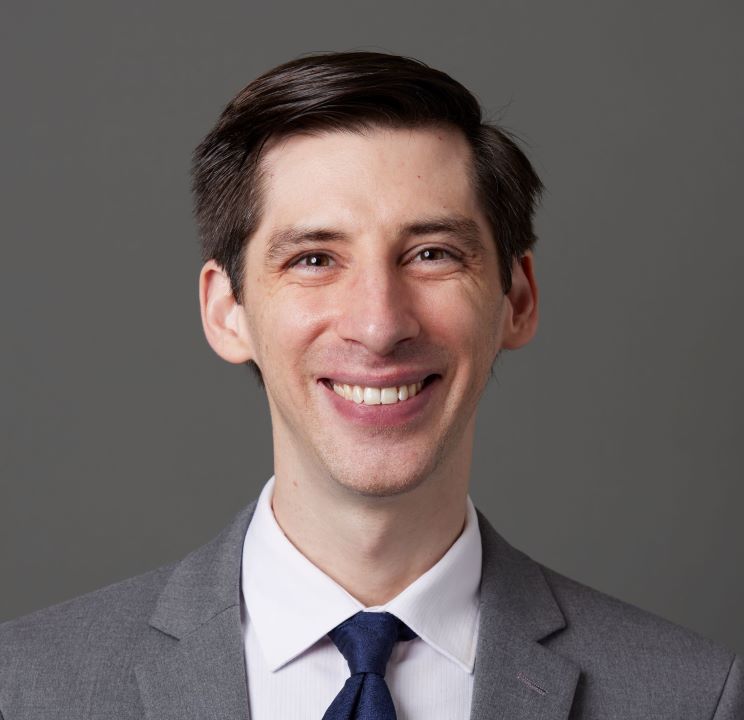 Headshot of David Alley