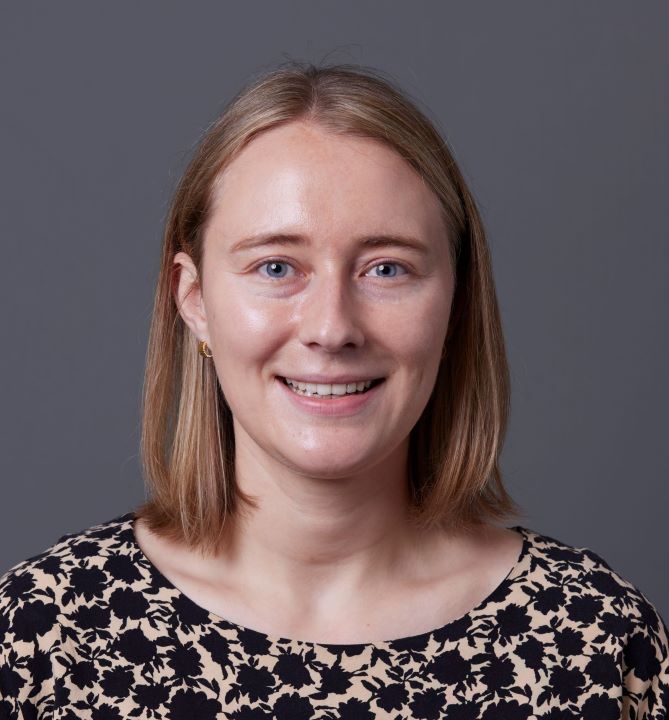 Headshot of Karissa Libson