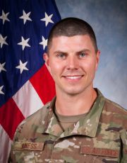 Gage Buness Headshot of Gage Buness