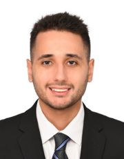 Youssef Ibrahim Headshot of Youssef Ibrahim