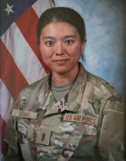 Maria Ochia Headshot of Maria Ochia