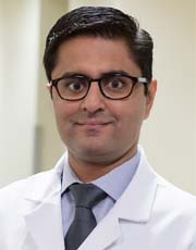 Headshot of Kamran Qureshi Headshot of Kamran Qureshi