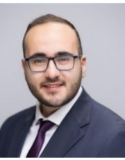 Headshot of Mohammed Yaman Al Matni