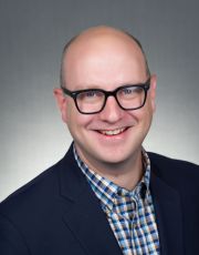 Headshot of Fred R. Buckhold III Headshot of Fred R. Buckhold III