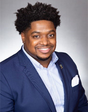 Headshot of Kelvin Pollard Headshot of Kelvin Pollard