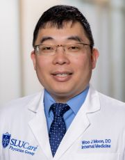 Headshot of Woo Moon Headshot of Woo Moon