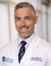 Headshot of Benjamin Reid Headshot of Benjamin Reid