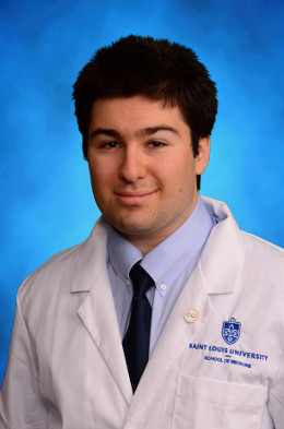 Headshot of Robert Kousnetsov