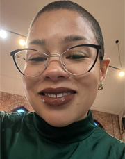 Headshot of Monica Goodland Headshot of Monica Goodland