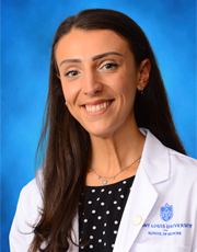 Headshot of Samantha Cooke