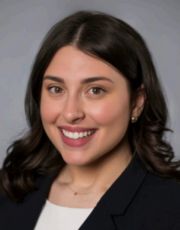 Headshot of Sarah Zwick Headshot of Sarah Zwick